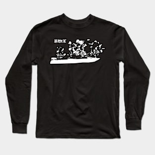 bmx Long Sleeve T-Shirt